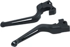 Kuryakyn Dillinger Lever Set Satin Black #6669 Harley Davidson Sportster New. Price: $114.99.