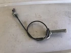 1985 Honda XR80R Oem Right Throttle Grip Cracked Read 53141-446-000 028 Used. Price: $13.50.