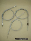 Honda C100 CA100 C102 C105 CA105T CM91 Speedometer Brake Throttle Cable New. Price: $25.00.