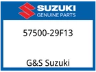 Suzuki Oem Part 57500-29F13 Lever Assy,clut New. Price: $46.84.
