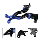 Adjustable Clutch Brake Lever Fit For Yamaha Yzf R125 2008-2011 Blue New. Price: $31.99.