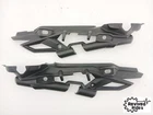 11-19 Triumph Tiger 800 Oem Left Right Rear Panel Trim Plastic Back T2303015 Used. Price: $59.99.