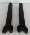 Wild Chubbys Bar Risers 0602-0391 9.5" Straight Black Mfg: W0530SB New. Price: $184.49.