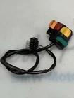 Bmw Switch Combo Left E-windshield K1100, K100, R850, Gebraucht. Price: $81.12.