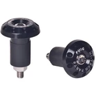 Puig Bar-end Hi-tech Universal Black 6222N New. Price: $43.11.