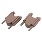 Tusk Handlebar Kit 1/8 Bars 30MM Mx Motorcycle Atv Xc Risers 01 New. Price: $34.40.