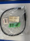 Kawasaki Oem 54012-1565 Throttle Cable KX80 / KX100 New In Bag. Price: $20.00.