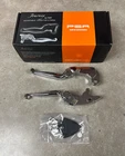 Indian Scout Powerstands Racing Psr Journey Levers Adjustable Chrome 17-00600-20 New. Price: $285.00.
