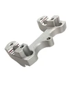 Helibars HR05166 Handlebar Riser Silver Fits 17-23 G310R G310GS New. Price: $162.96.