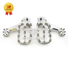 Cnc Pivot Dirt Footpeg Footrests Pedal For WR426F WR450F YZ450F YZ250F New. Price: $60.34.