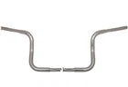 Fat Baggers Inc. Chrome 1-1/4" Ez Install Round Top Handlebar 10 Street Glide New. Price: $247.50.