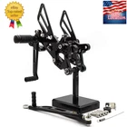 For Yamaha Yzf R6 2006-2023 Footpegs Pedals Gp Shift Adjustable New. Price: $115.33.