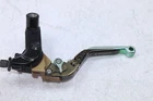 2015 Kawasaki Ninja EX650F Abs Left Handlebar Clipon Clutch Lever Used. Price: $30.00.