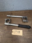 1996-2003 Kawasaki Ninja ZX7R Oem Steering Left Right Set Used. Price: $200.00.