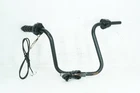 2004 Harley Dyna Fxdli Low Rider Oem Handlebars Left Right Switches Controls Used. Price: $189.00.