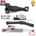 For Yamaha MT-09 FZ09 2013-2020 Fxcnc Steering Damper Bracket Kit Mount 15 17 18 New. Price: $85.96.