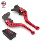 For Yamaha Banshee/wolverine 350 2002-2004 2005 Cnc Short Brake Clutch Levers Us New. Price: $26.49.