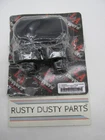 Choppers Hefty 1.5" Black Handlebar Risers With Top 0602-0623 LA-7446-01B New. Price: $159.99.