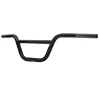 Burly Brand 1IN. Scrambler Handlebar Gloss Black Motorcycle Street B12-6020B New. Price: $159.88.