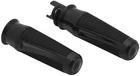Kuryakyn Phantom Grips Satin Black #5767 Indian Chief/chieftain New. Price: $99.99.