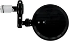 Powerstands Racing Folding Bar End Mirror Franco Universal Black 00-00200-22 New. Price: $99.95.