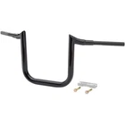 Choppers LA-7354-12B Black Grande Prime 1-/12" Ape Hangers Flhr Softail New. Price: $521.95.
