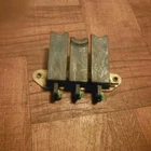 88-00 Honda Goldwing Lower Trunk Cover Trim Cowl Fairing 81335-MN Used. Price: $25.25.