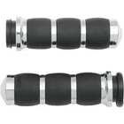 Avon AIR-93-FLY Chrome 3-RING Velvet Hand Grips For Harley Electronic Tbw New. Price: $74.95.