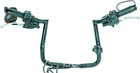 20 Harley Freewheeler Trike Oem Handlebars Bent Right Left Switches Control 1370 Used. Price: $591.08.