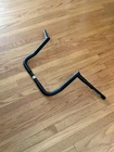 Wild Chubby 12 Black Ape Hanger Handlebar WO592B Used. Price: $100.00.