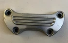 Harley Davidson Upper Top Handlebar Clamp 56119-77A Used. Price: $35.00.