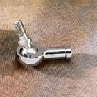 Drag Specialties Self-aligning Chrome Rod End With Stud DS-325511 New. Price: $26.73.