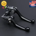 For Kawasaki KX100 1994-1995 KDX200/220 1995-2006 Brake Clutch Levers Dirtbike New. Price: $26.60.