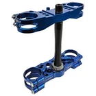 Luxon 2142670001 GEN3 Triple Clamp Set With Rubber Isolated Handlebar Mounts New. Price: $1004.34.