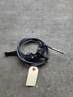 20-26 2025 Yamaha YFZ320 R3 Left Clutch Lever Mount Perch Cable Used. Price: $69.91.