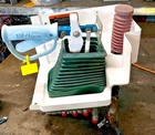 Altec Bucket Upper Control Complete Pistol Grip Handles LRV56- LRV55 LRV57 Used. Price: $4850.00.