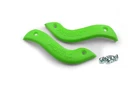 Cycra Plastic Abrasion Guard Probend Green 1CYC-1057-72 New. Price: $22.97.