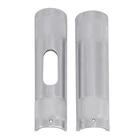 1" To 1.25" Handlebar Shim Changing Adapter Chrome For Dyna Glide Road King New. Price: $17.68.