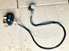 96-01 Bmw R1100RT Left Control Switch Windshield Low High Beam Handle Bar Used. Price: $25.00.