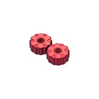 Asv Replacement Thumb Adjust Wheel Set Red WSR02-R New. Price: $20.70.
