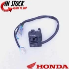 Honda Left Turnsignal Switch 2022-24 Navi NVA110B Genuine Oem New 35200-K74-A01. Price: $44.95.