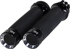 Khrome Werks 500220 Turbine Grips - Custom Contour Cable Black New. Price: $109.95.