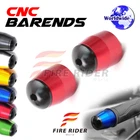 Cnc Original Handlebar Ends For Z1000 2003-2007 04 05 06 New. Price: $15.26.
