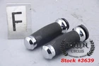 2017 Harley Fltru Road Glide Ultra - Left Right Hand Grip Chrome Used. Price: $79.95.