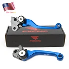 For Yamaha YZ125 YZ250 Z426F YZ450F 2001-2007 Cnc Dirt Bike Brake Clutch Levers New. Price: $31.49.