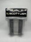 Scott Grips Gray MX2. Nos Made In Usa New. Price: $27.99.