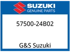 Suzuki Oem Part 57500-24B02 Lever Assy,clut New. Price: $49.96.