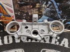 Oem Buell Lightning XB12S Upper Triple Tree Clamp Handlebar Mount Silver Used. Price: $118.85.