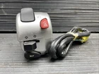 2007 Suzuki Boulevard 800 M50 Left Handlebar Headlight Switch #318 Used. Price: $60.00.