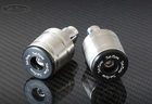 Sato Racing Handle Ends Full-size Stainless For Hollow Bars Ducati Ktm Etc New. Price: $88.00.